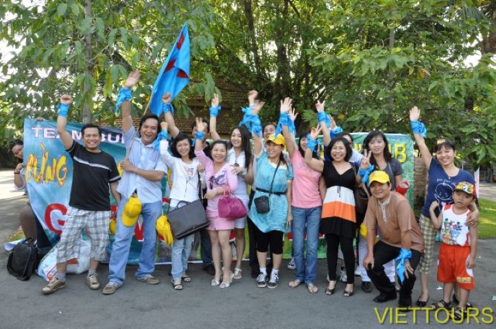 Teambuilding Huyền sử Âu Lạc